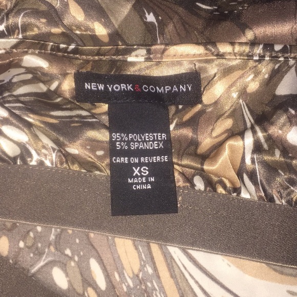 ❤️ NEW YORK&COMPANY SpaghettiStrapTop - Picture 4 of 5